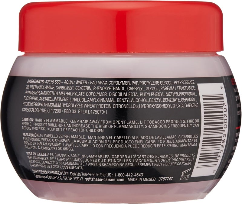 SoftSheen-Carson Let's Jam! Mega Hold Protein & Shine Gel - 9 oz - Image 2